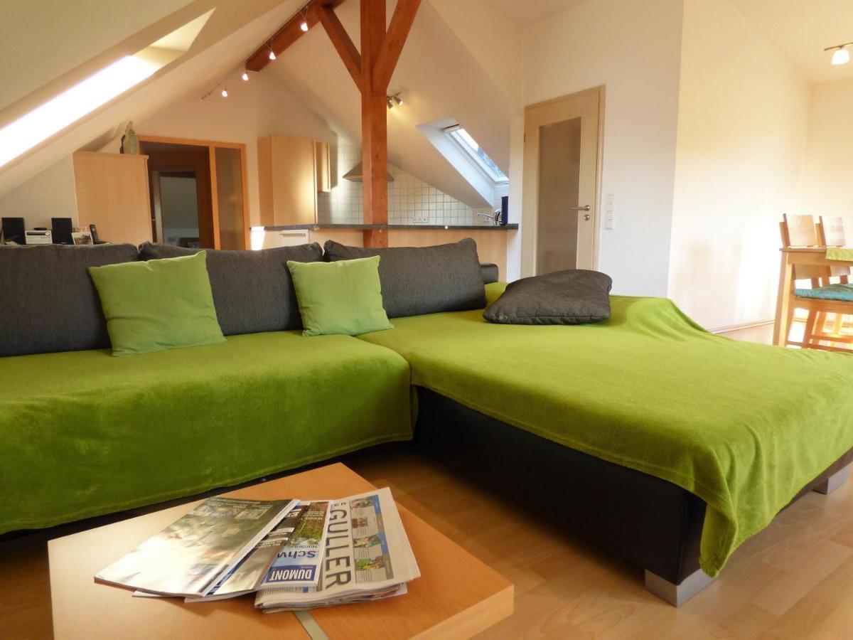 Schauenburgblick Apartman Oberkirch Kültér fotó